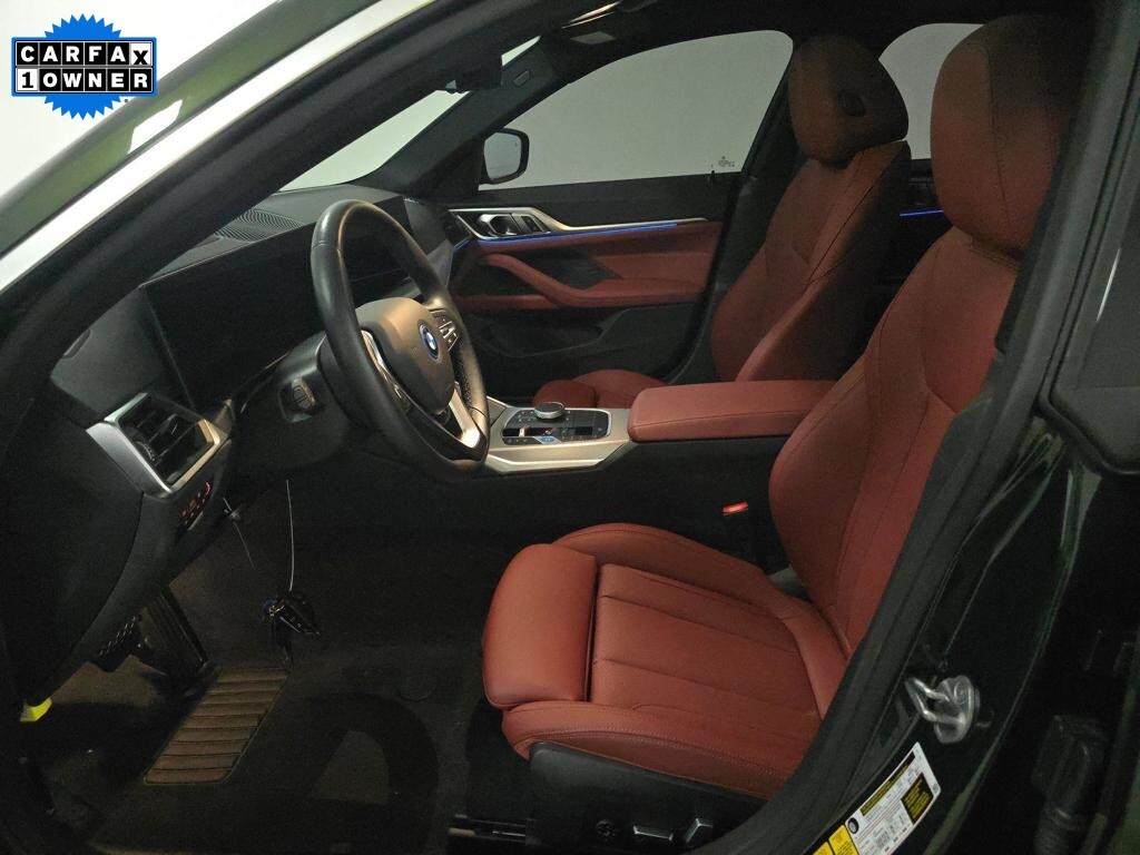 2024 Bmw i4 eDrive40 photo 3