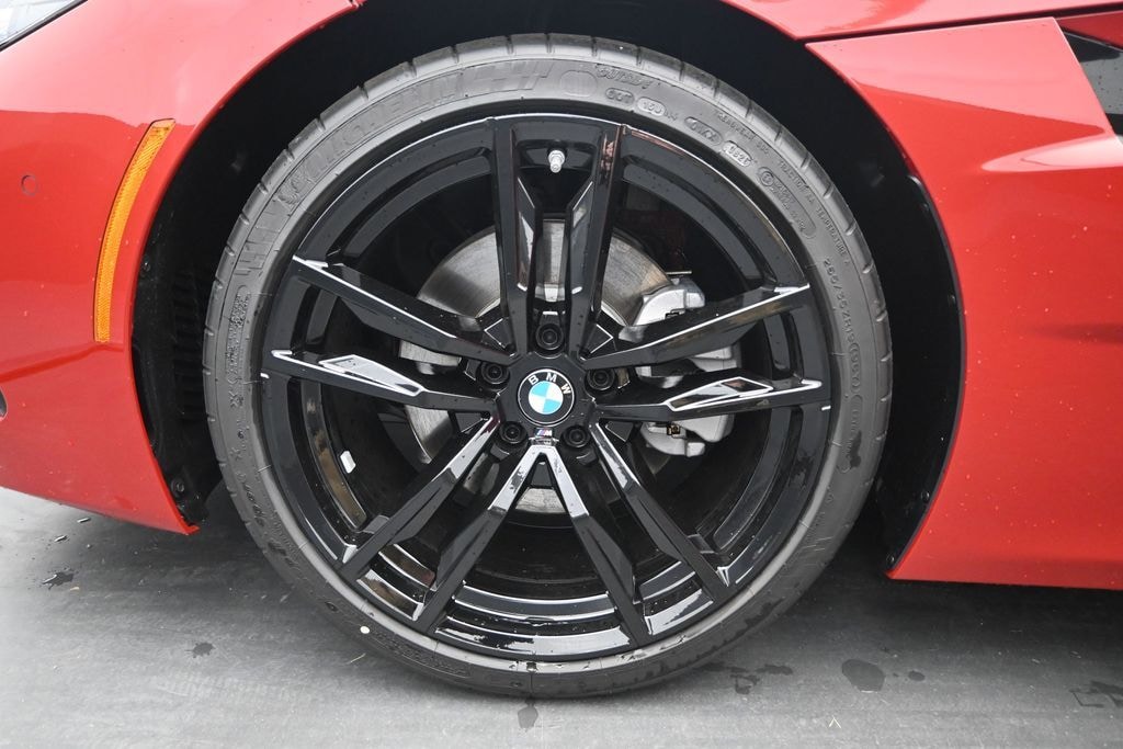 New 2026 BMW Z4 sDrive30i Convertible
