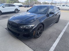 2022 BMW 3 Series Sedan