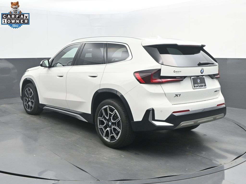 Certified 2023 BMW X1 SUV