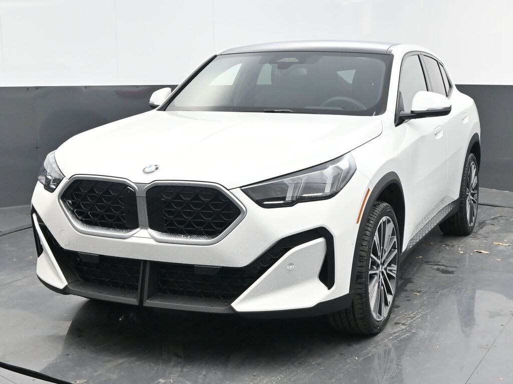 2025 Bmw X2 xDrive28i photo 3