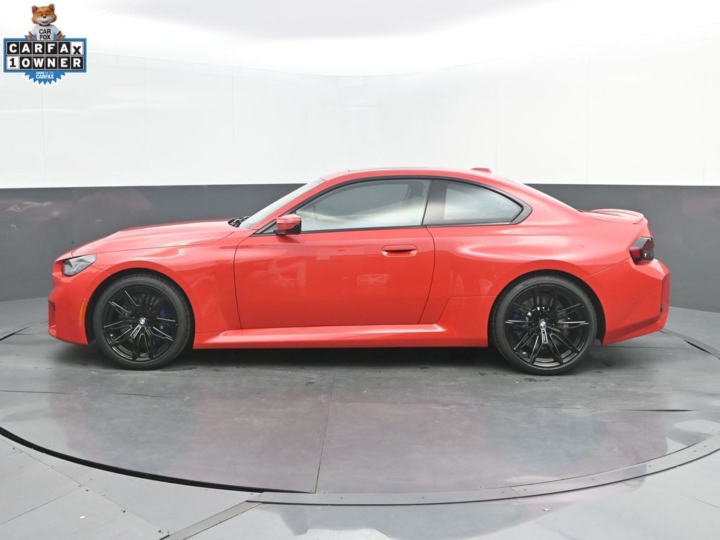Certified 2024 BMW M2 Coupe