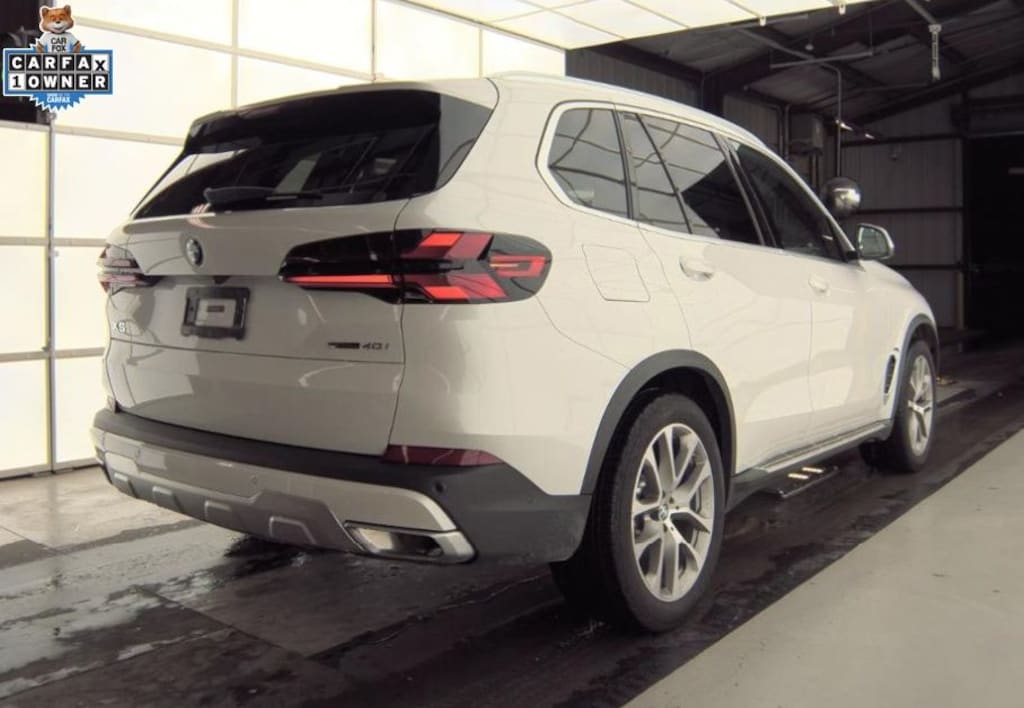 Certified 2024 BMW X5 SUV
