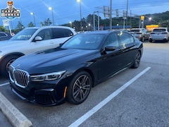 2020 BMW 7 Series Sedan
