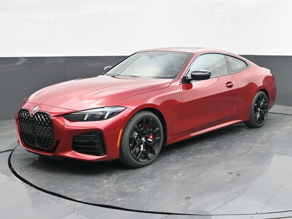 2025 Bmw 430i photo 3