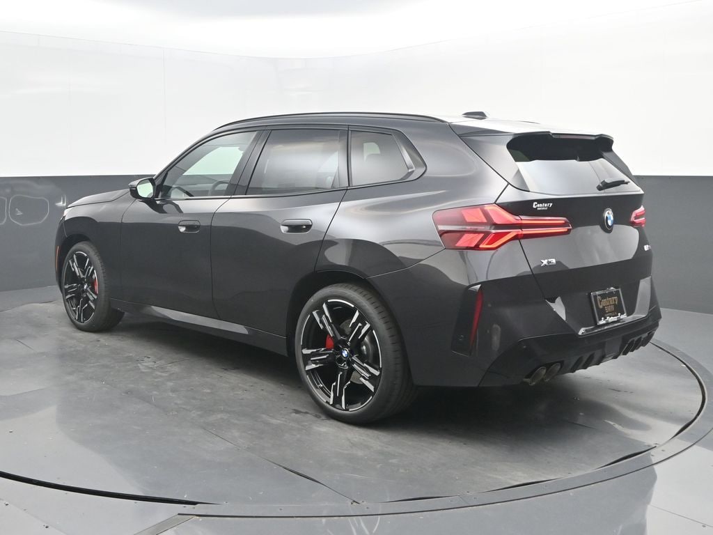 New 2026 BMW X3 M50 xDrive SUV
