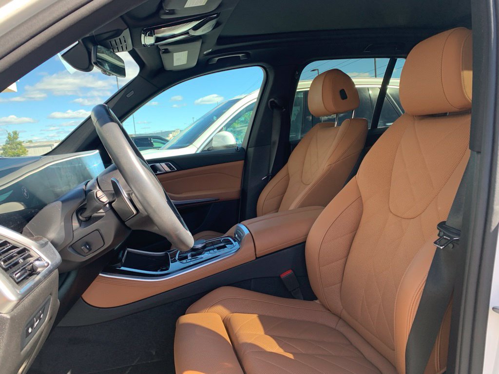 Certified 2025 BMW X5 SUV