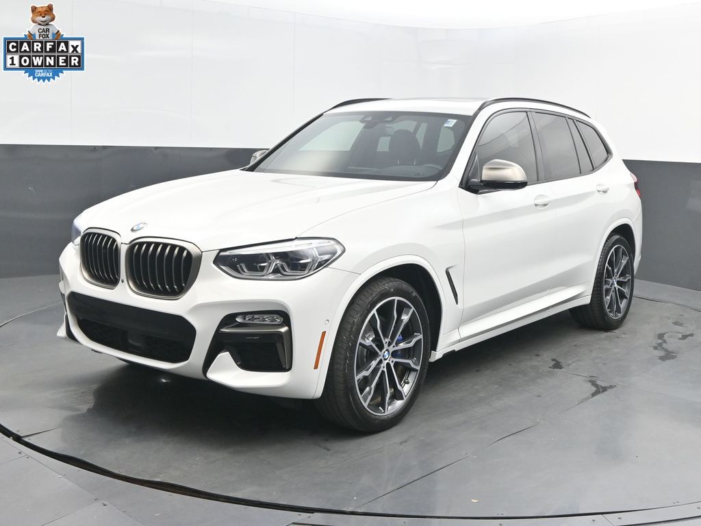 2019 BMW X3 SUV 