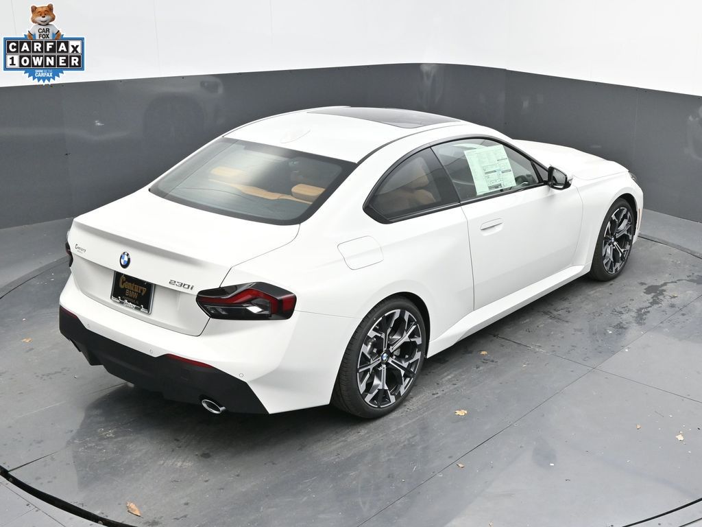 2025 BMW 2 Series 230i - Photo 26