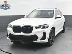 2024 BMW X3 SUV