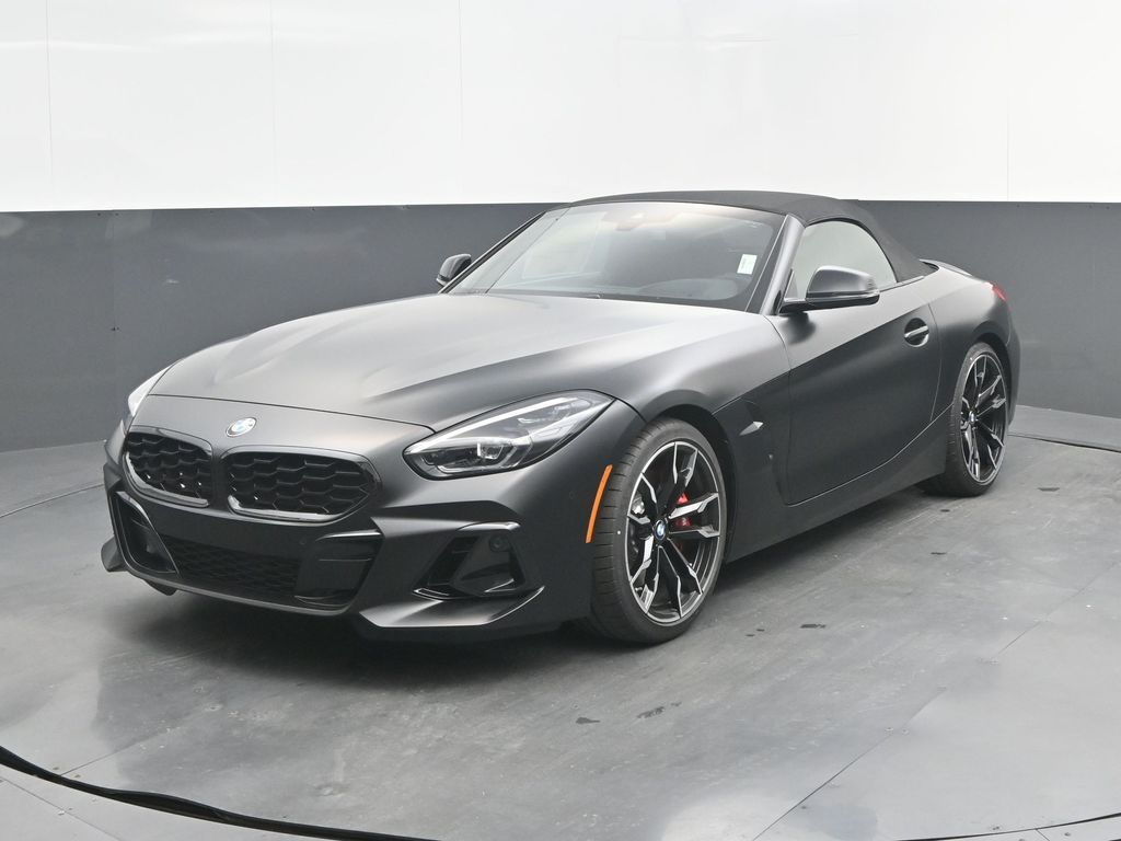 2026 BMW Z4 M40i's photo