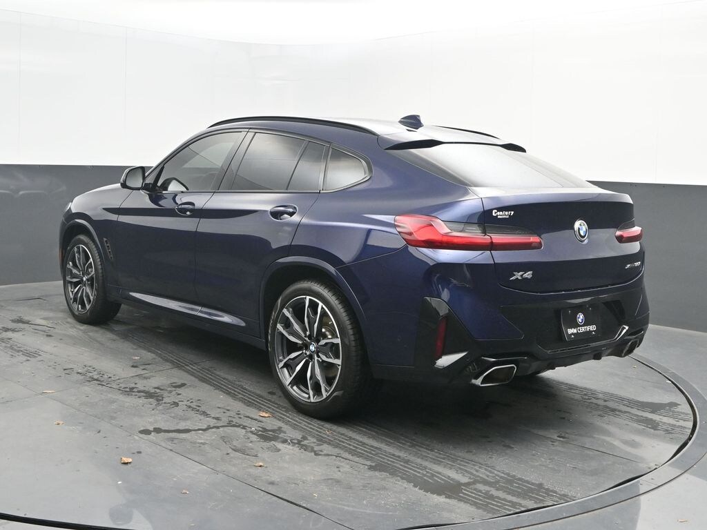 Certified 2023 BMW X4 xDrive30i SUV