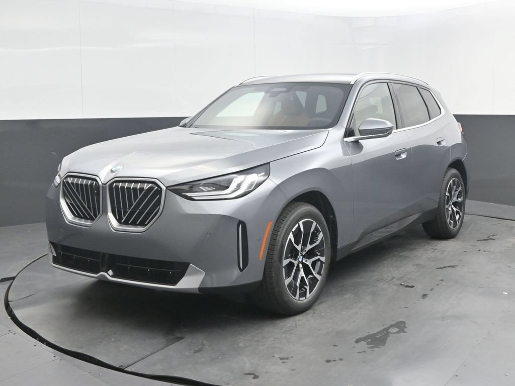 New 2026 BMW X3 30 xDrive SUV