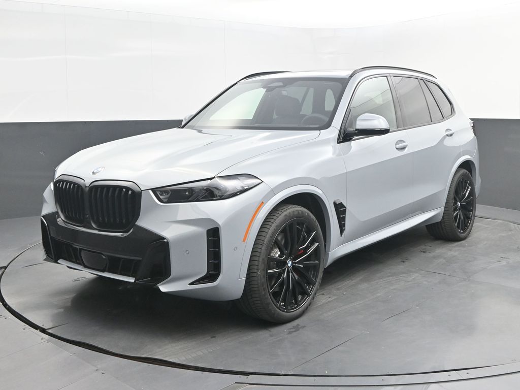2026 BMW X5 xDrive40i's photo