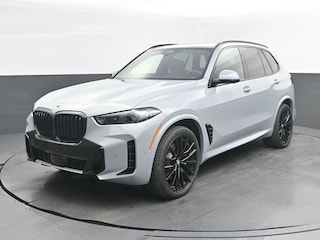 2026 BMW X5 xDrive40i SUV