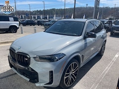 2025 BMW X5 M60i SUV