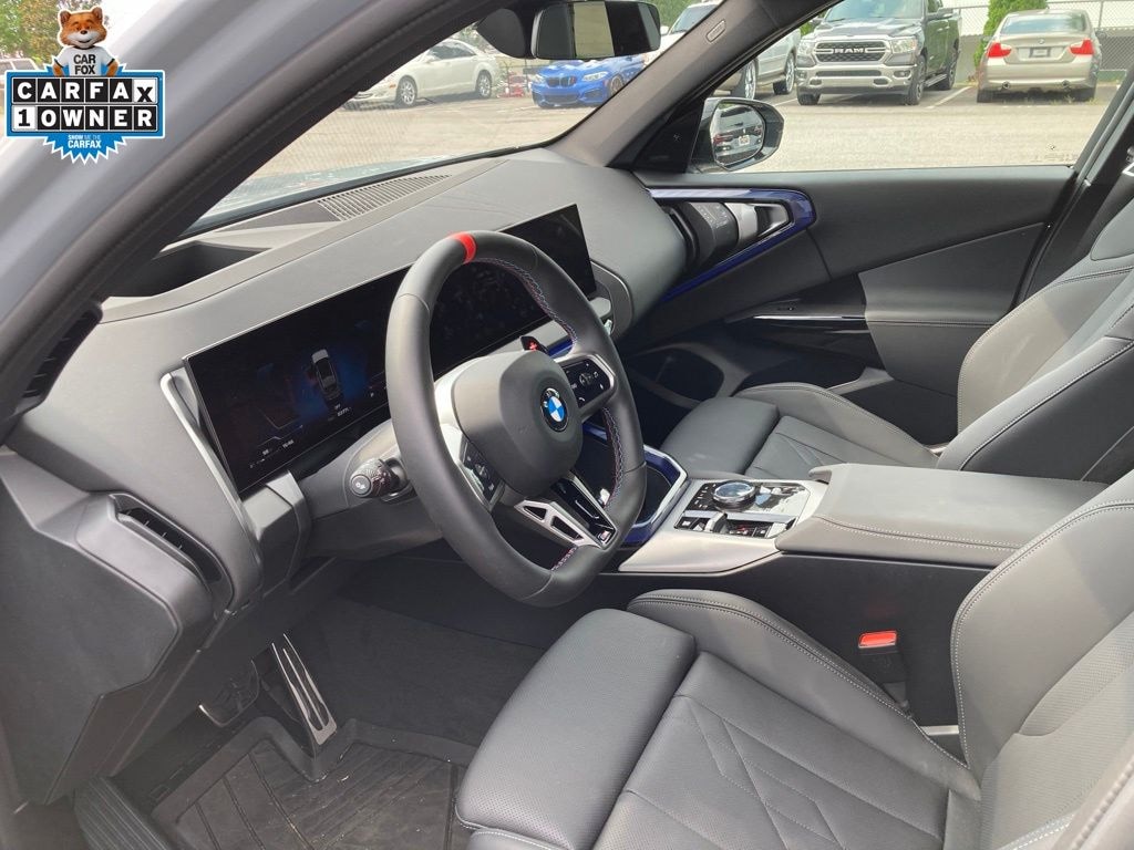 Certified 2026 BMW X3 M50 xDrive SUV