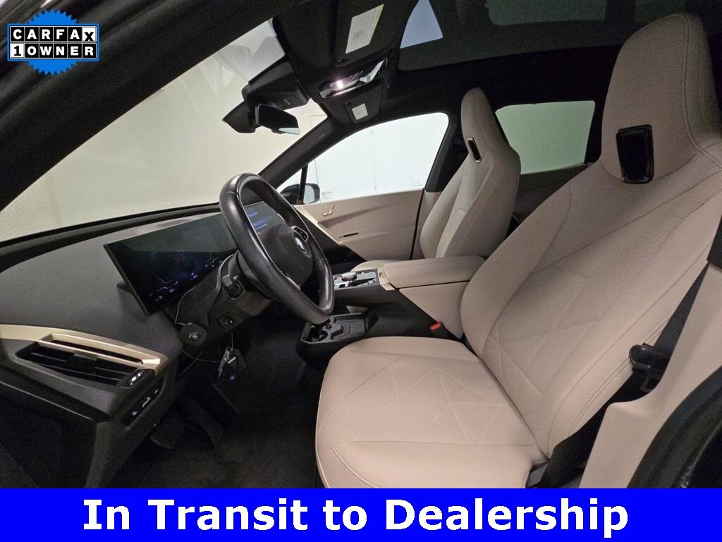 2024 Bmw iX photo 4