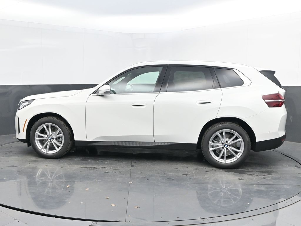 Certified 2025 BMW X3 30 xDrive SUV