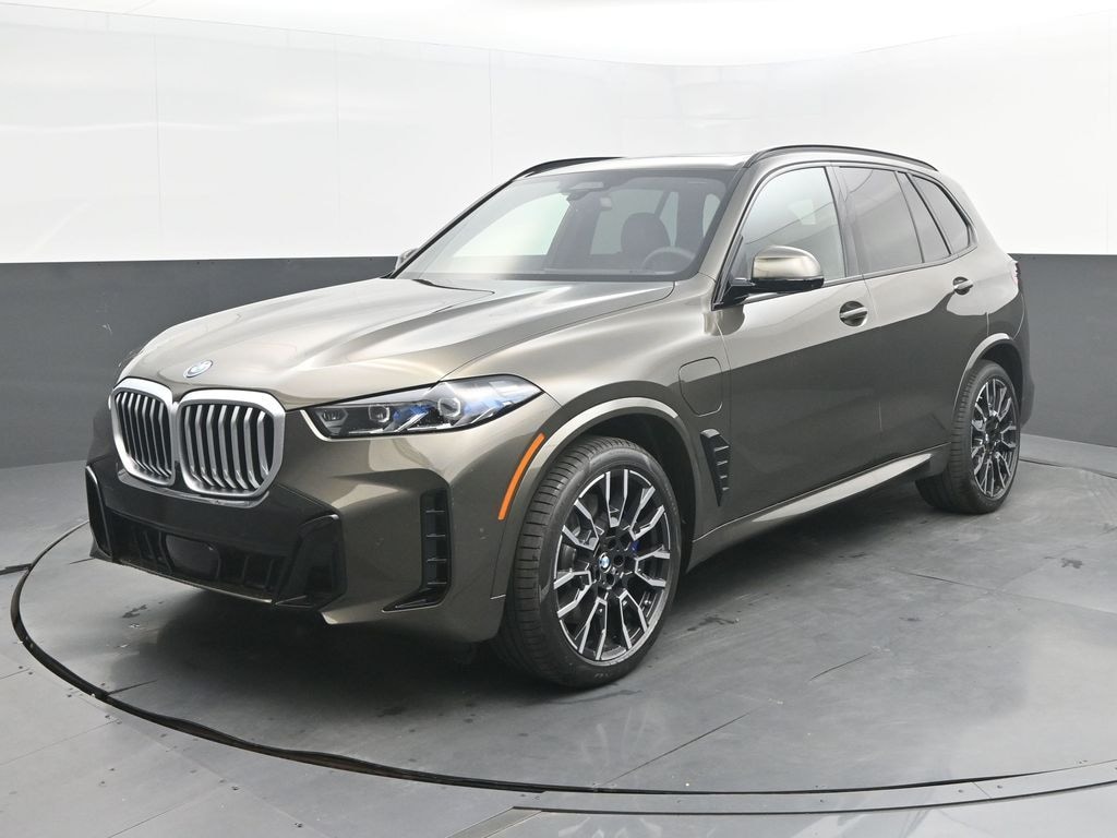 New 2026 BMW X5 xDrive50e SUV