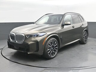 2026 BMW X5 xDrive50e SUV