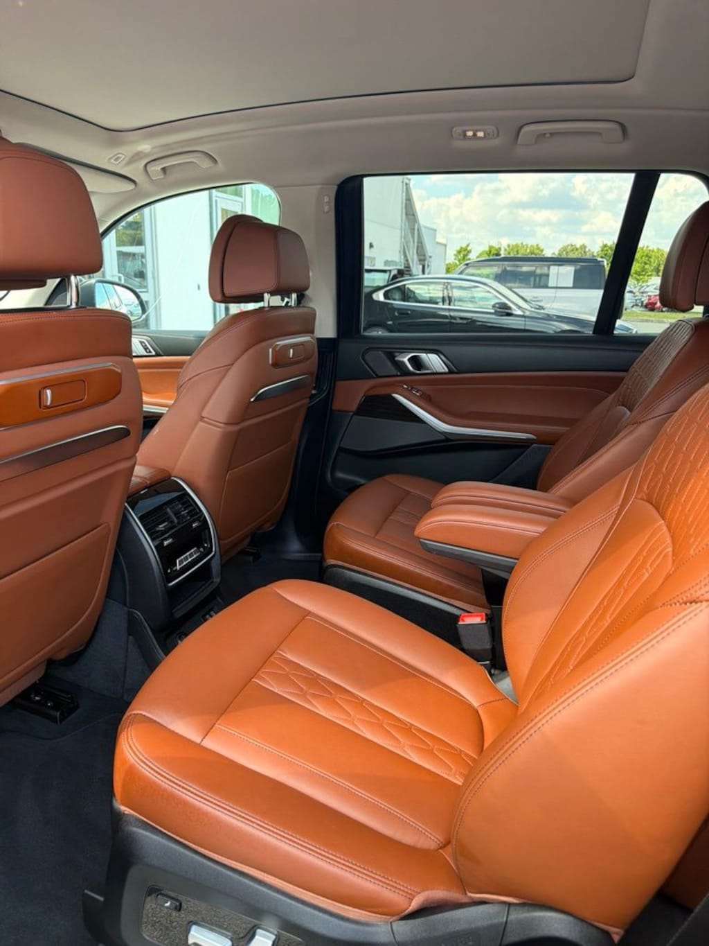 Certified 2024 BMW X7 SUV