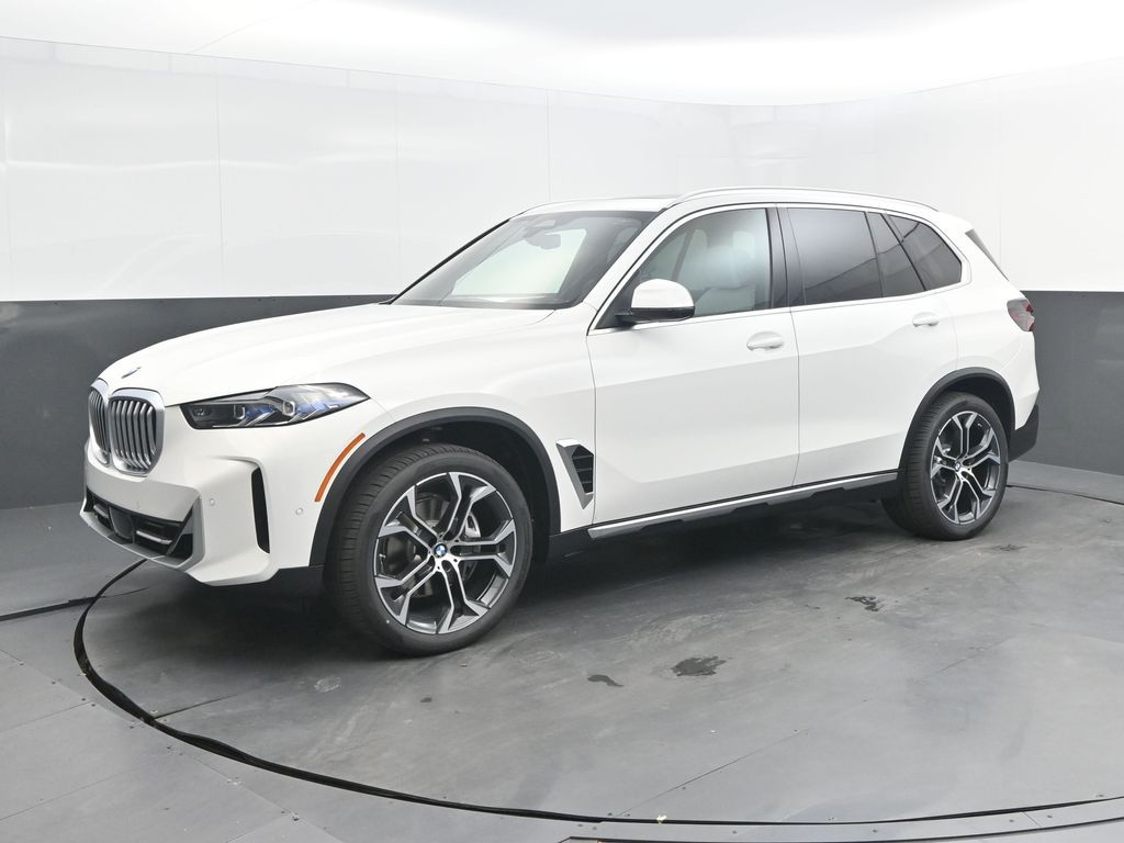 2026 BMW X5 sDrive40i's photo