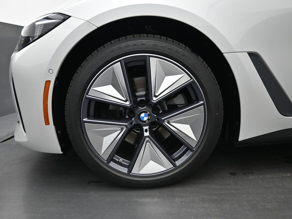 New 2026 BMW i4 eDrive40 Hatchback