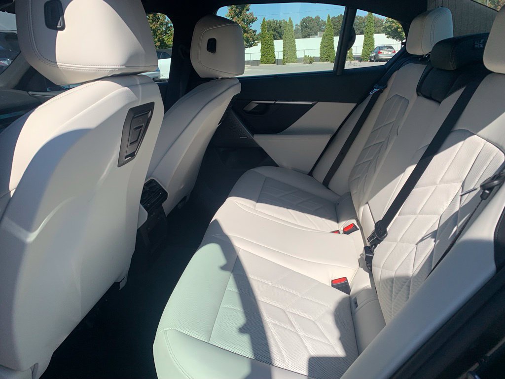Certified 2024 BMW 5 Series Sedan