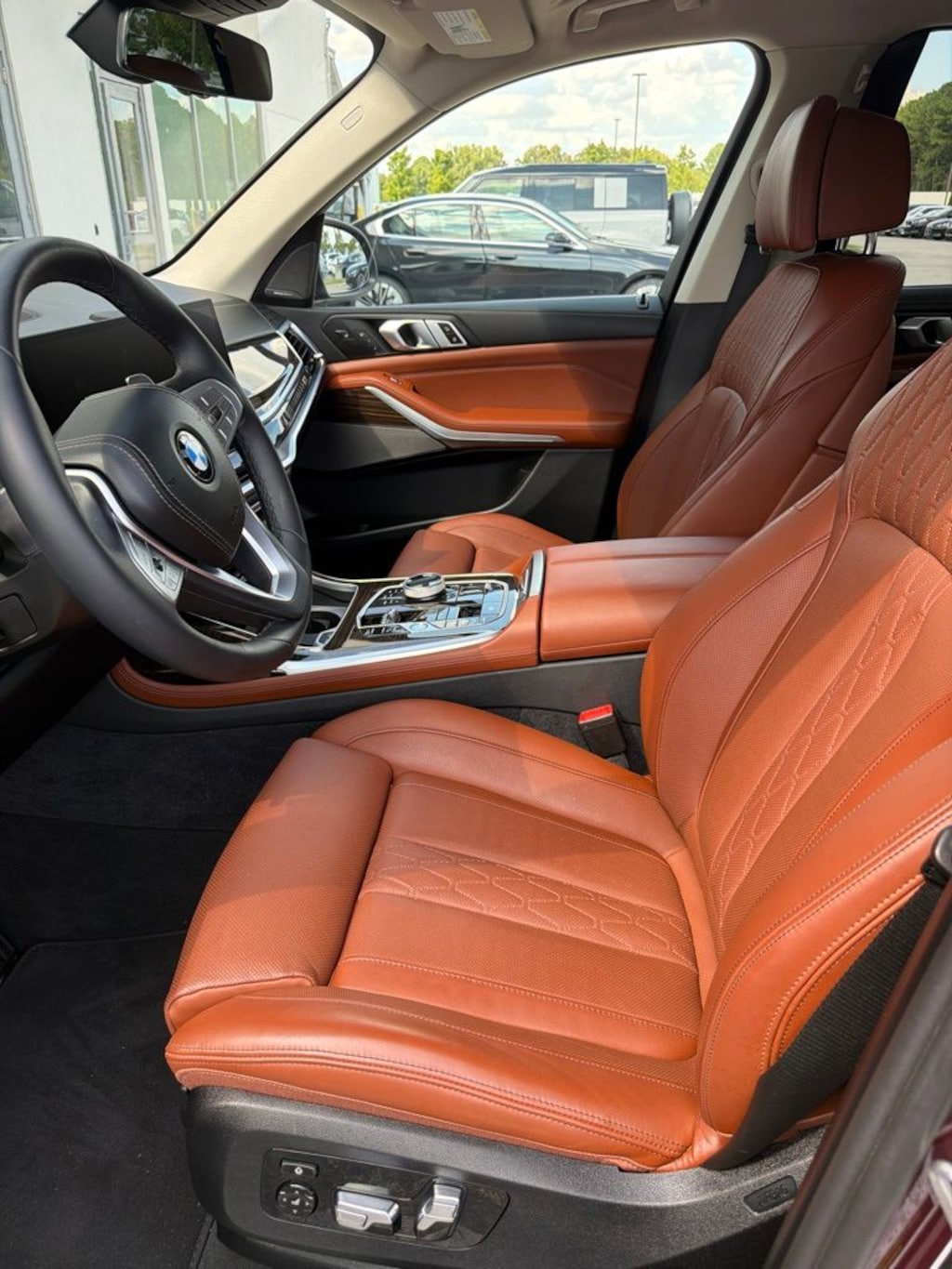 Certified 2024 BMW X7 SUV