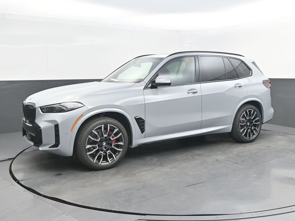 2026 BMW X5 xDrive40i's photo