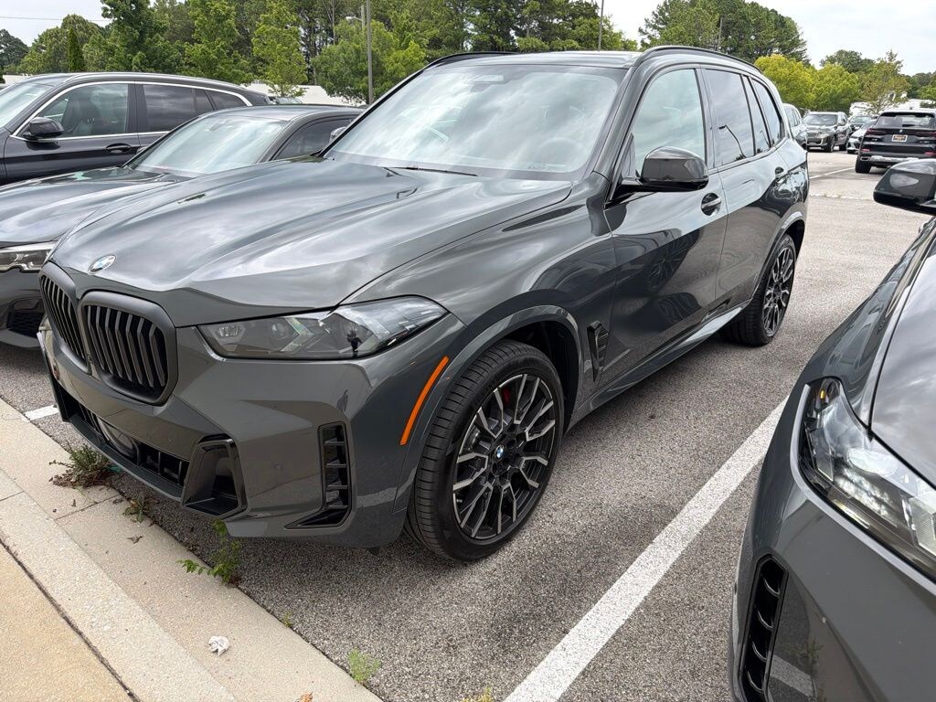 Used 2026 BMW X5 xDrive40i SUV