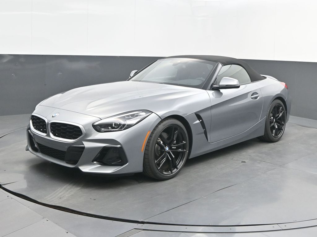 2026 BMW Z4 sDrive30i's photo