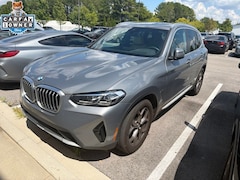 2024 BMW X3 SUV