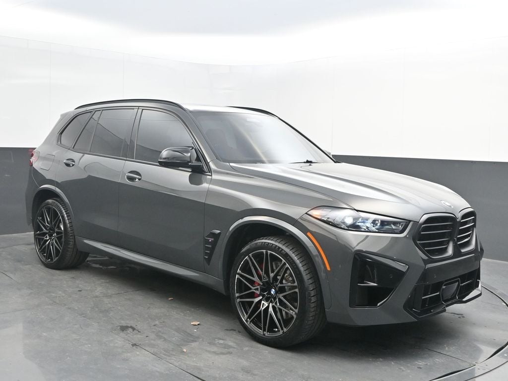 Certified 2024 BMW X5 M Competition SUV