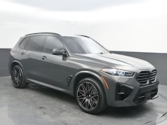 2024 BMW X5 M Competition SUV