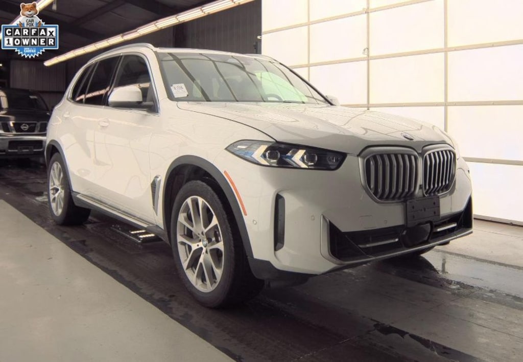 Certified 2024 BMW X5 SUV