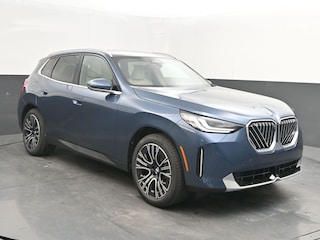 2026 BMW X3 30 xDrive SUV