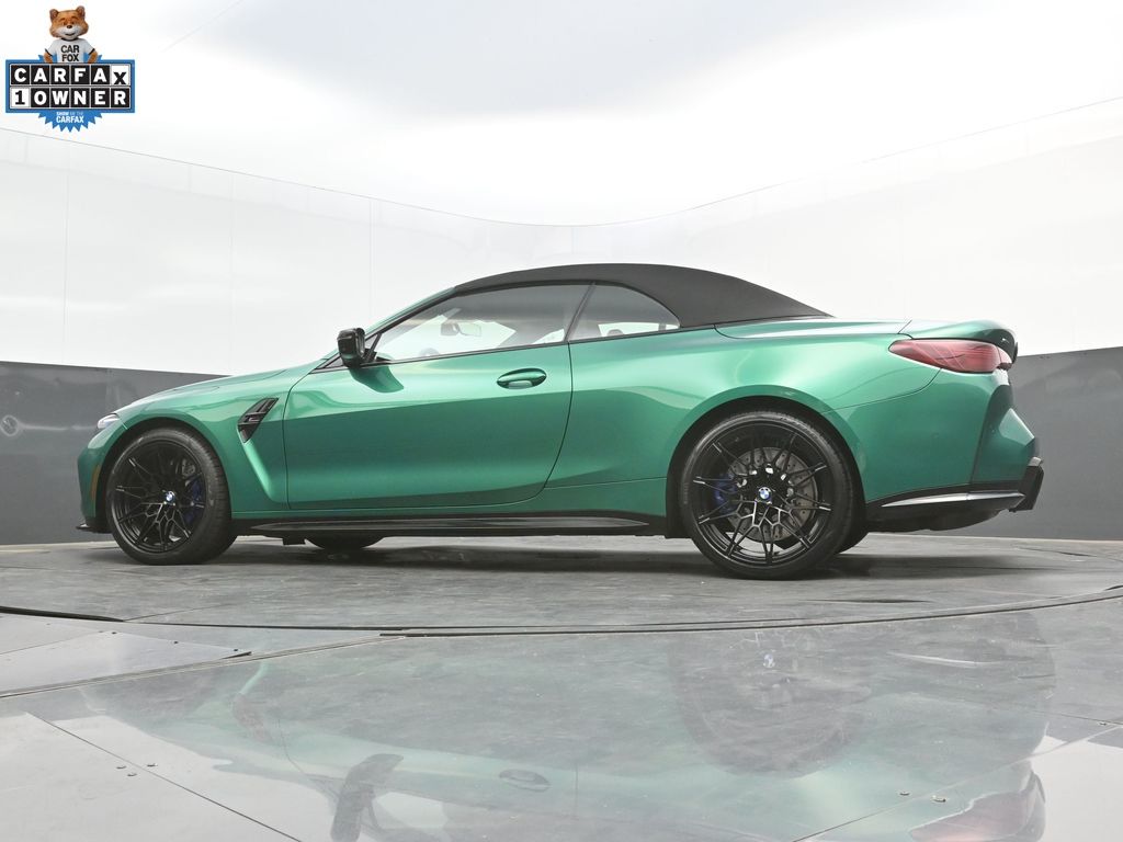 2025 BMW M4 Convertible M4 - Photo 38