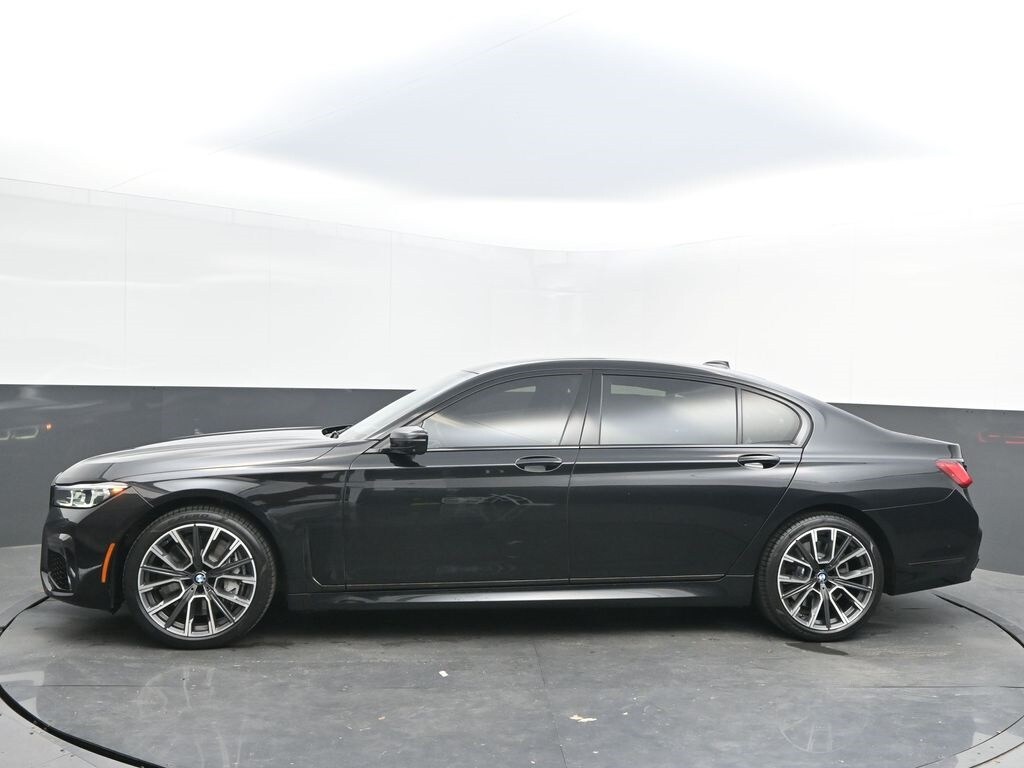 2022 Bmw 750Li 750Li xDrive photo 4