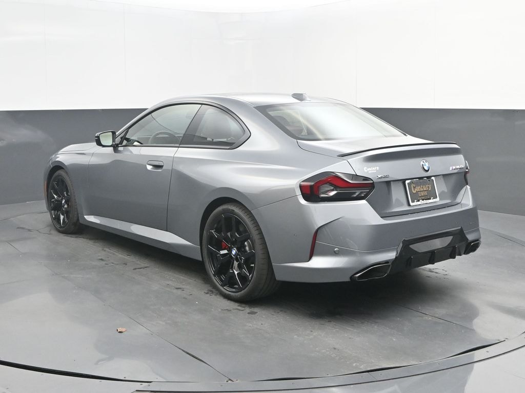New 2026 BMW 2 Series M240i xDrive Coupe