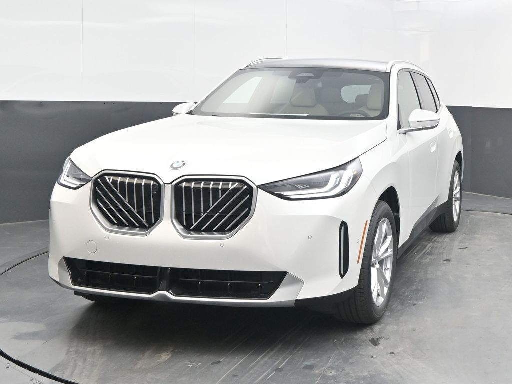 2025 BMW X3 30 - Photo 10