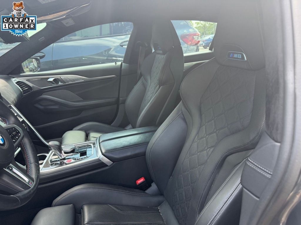 Certified 2024 BMW M8 Sedan