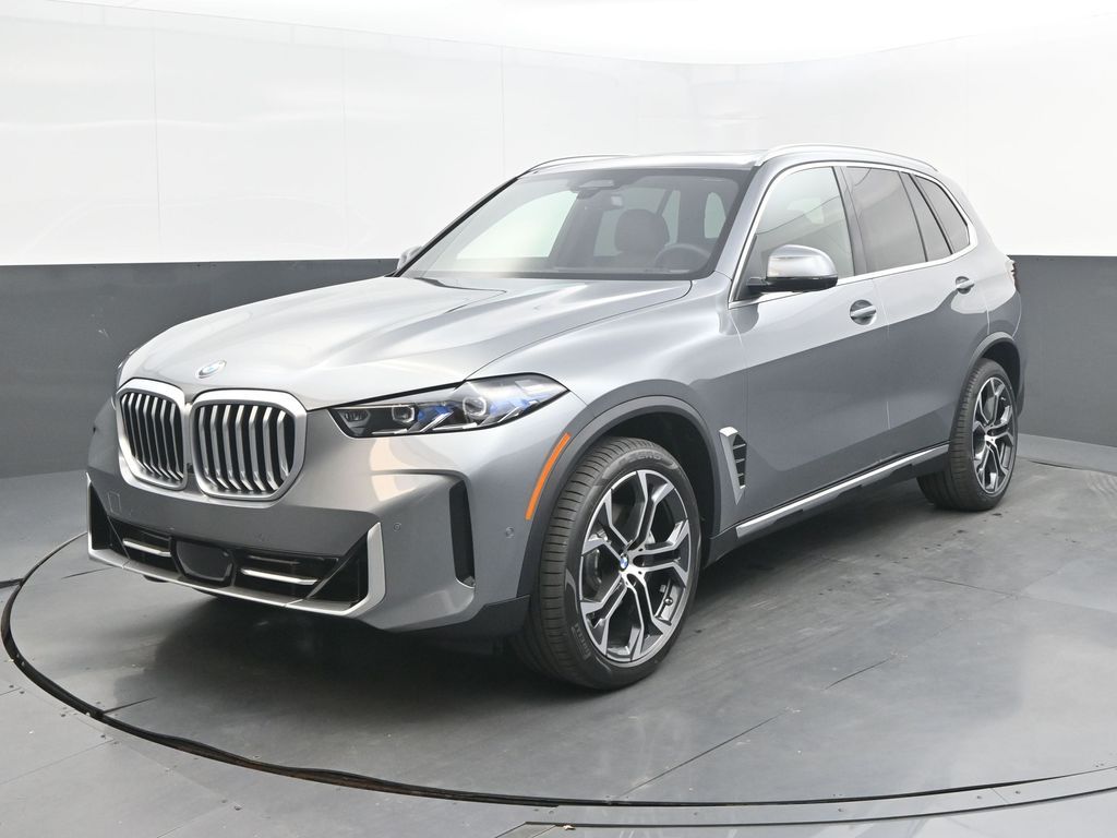 2026 BMW X5 xDrive40i's photo