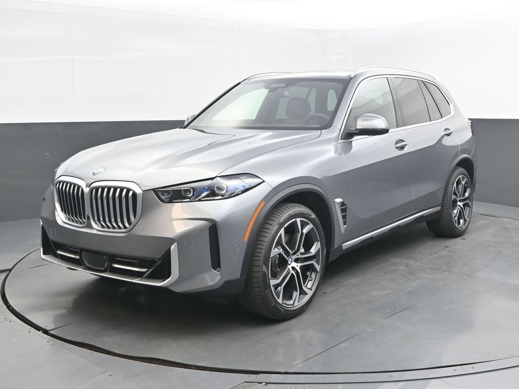 New 2026 BMW X5 xDrive40i SUV