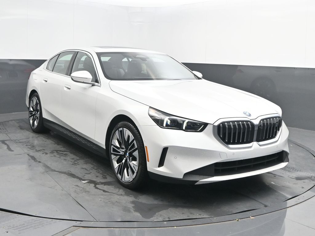 2026 BMW i5 eDrive40 Sedan's photo