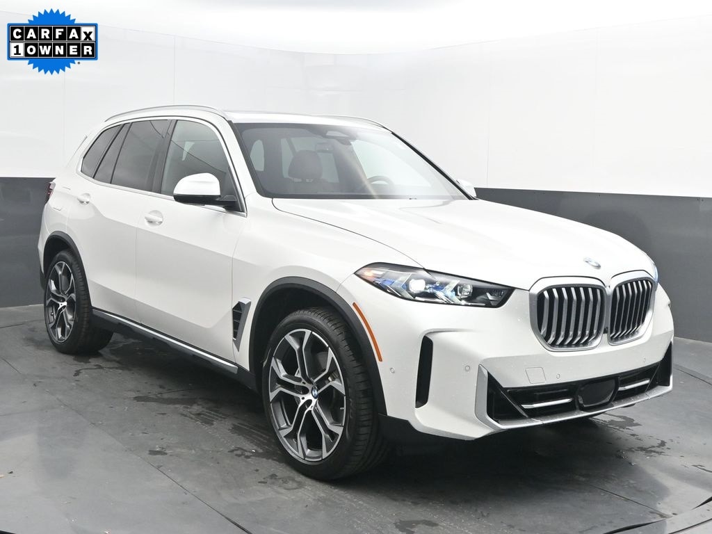 2025 BMW X5 40i's photo
