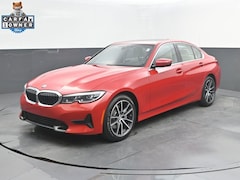 2021 BMW 3 Series Sedan