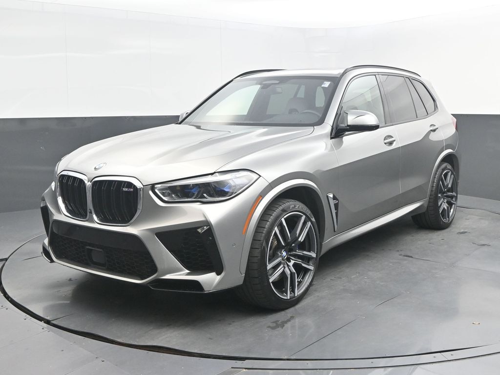 Used 2021 BMW X5 M SUV