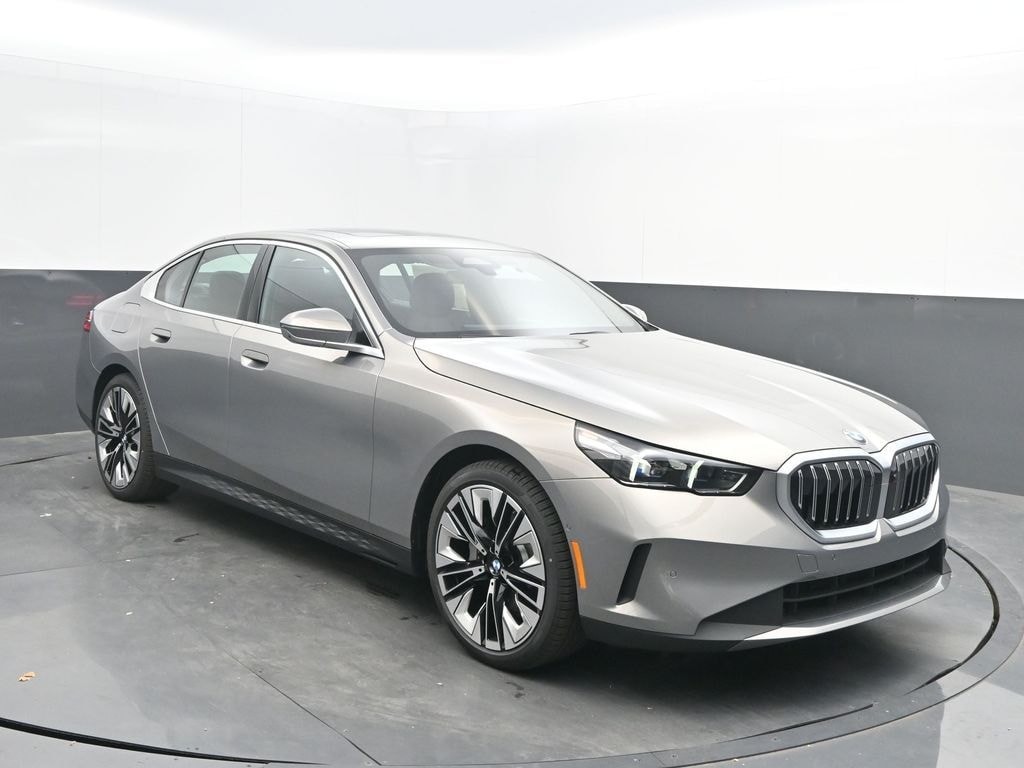 New 2026 BMW 5 Series 530i Sedan